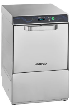 Masina profesionala de spalat pahare cos 350x350mm [1]