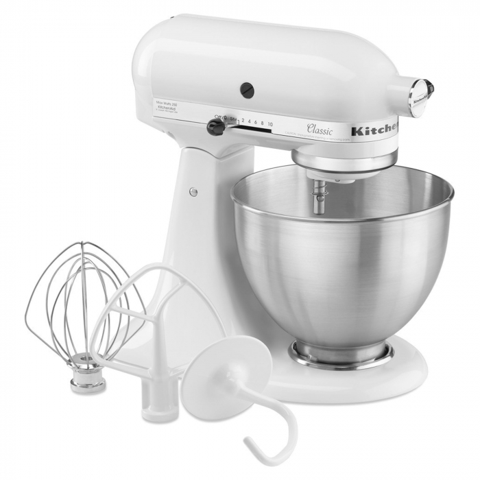 Mixer cu bol 4.3 litri [4]