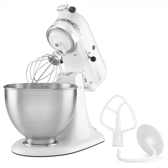 Mixer cu bol 4.3 litri [5]
