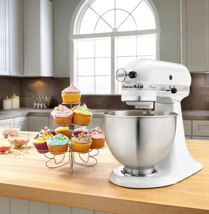 Mixer cu bol 4.3 litri [10]