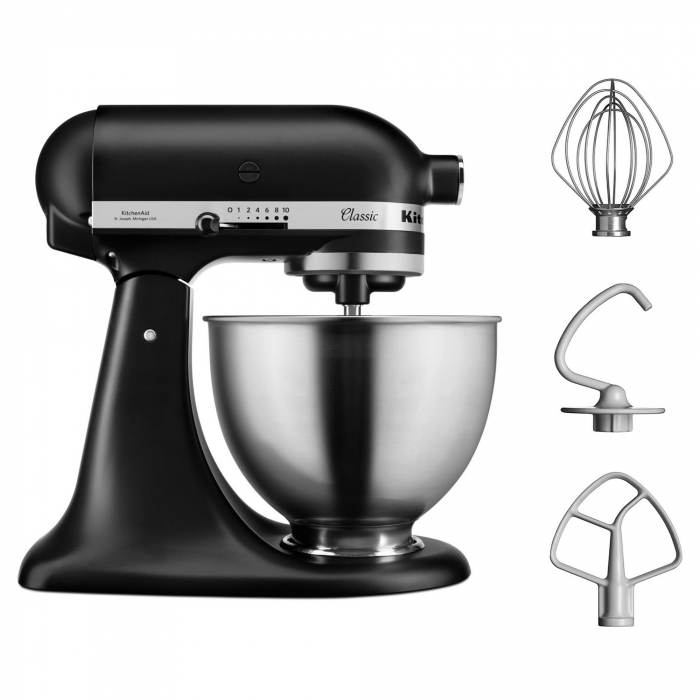 Mixer cu bol 4.3 litri [3]