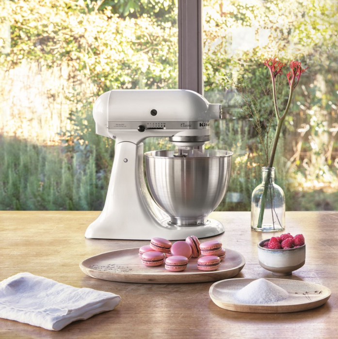 Mixer cu bol 4.3 litri [7]