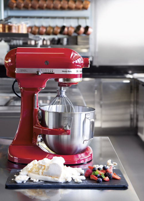 Mixer cu bol 4.9 litri [3]