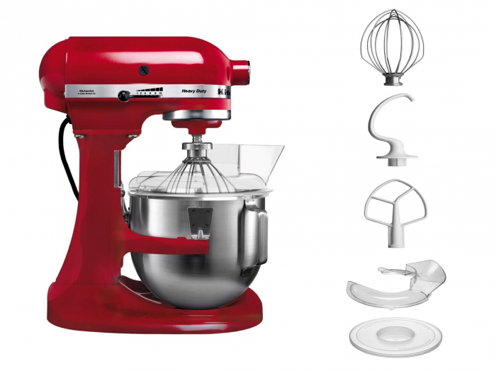 Mixer cu bol 4.9 litri [6]