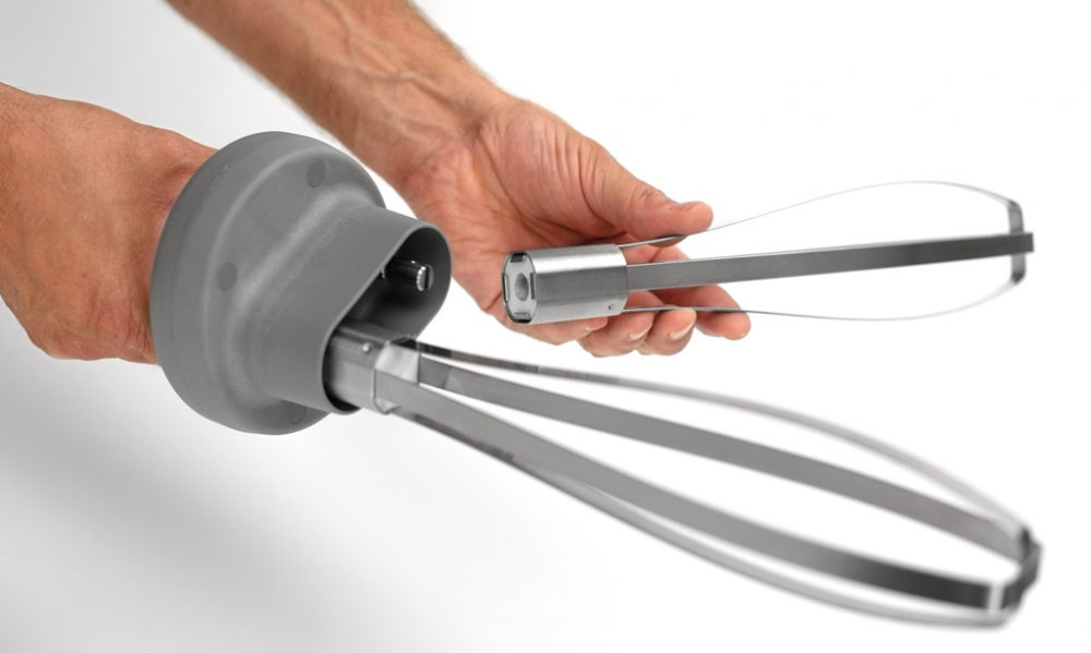 Mixer de mana 100 litri [3]