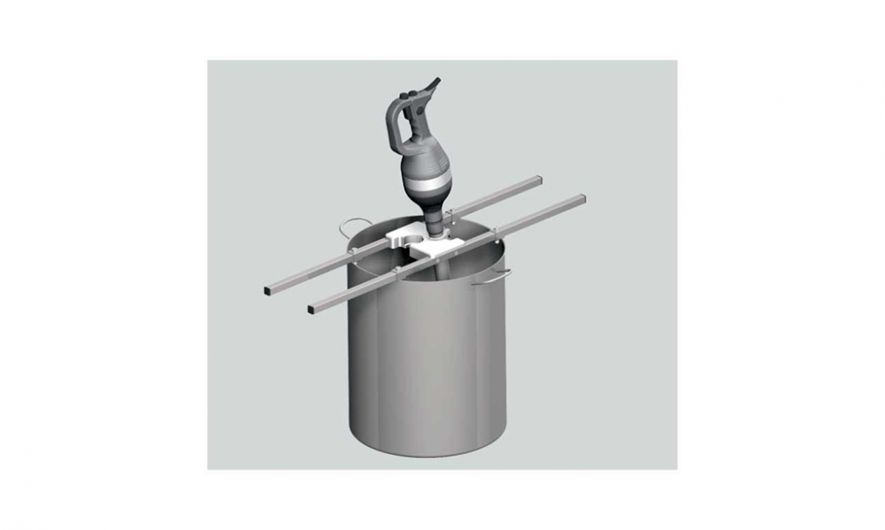 Mixer de mână profesional Vortex 65 – 650W, Variotronic, 150L, IPX3 [4]