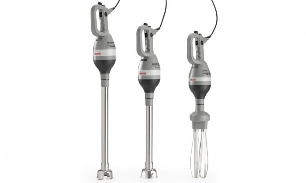 Mixer de mână profesional Vortex 75 VT – 750W, Variotronic, 300L, IPX3 [1]