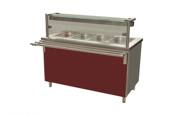 Modul cald - bain marie [1]