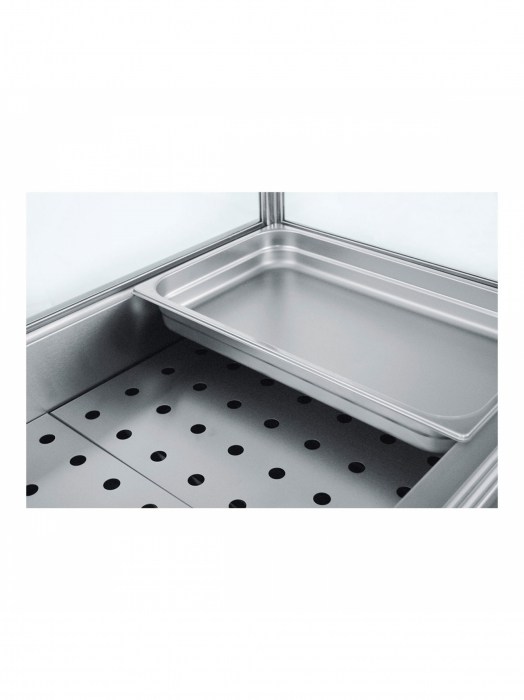 VITRINA CALDA BAIN MARIE 4 GN 1/1 [2]