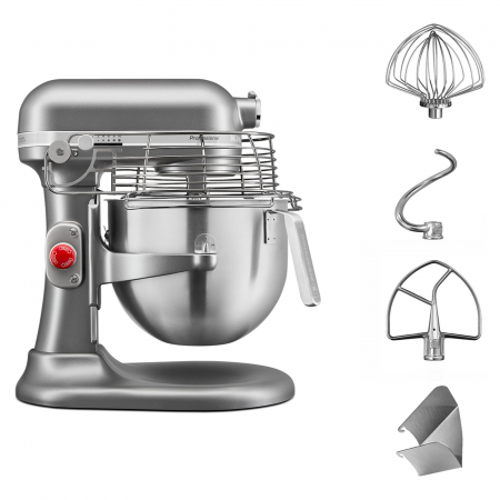 Mixer cu bol 6.9 litri [5]