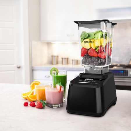 Blender Designer 625, 1560 W, Negru - Blendtec [4]
