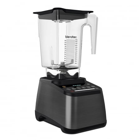BAR - Blender Designer 725, 1800 W, Gri metalic - Blendtec