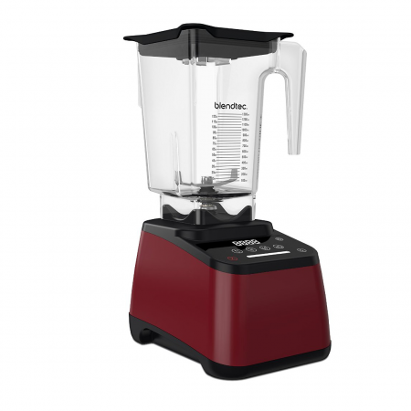 BAR - Blender Designer 625, 1625 W, Rosu - Blendtec