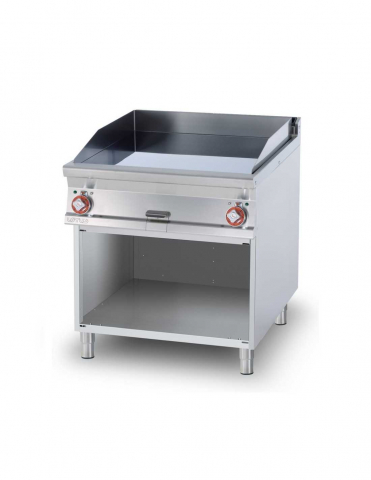 Linie 900 - Fry top electric 80 cm