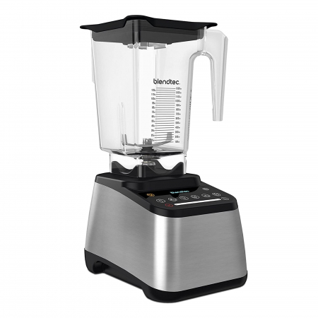 BAR - Blender Designer 725, 1800 W, Argintiu - Blendtec