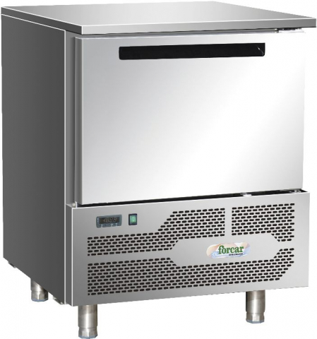 Abatitor / Blast chiller - Blast chiller, 5 tavi GN1/1 sau 600x400mm