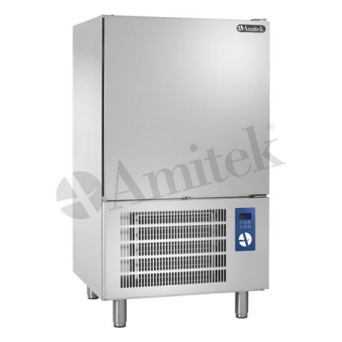 Abatitor / Blast chiller - Blast chiller capacitate 10 tavi GN1/1 sau 600x400mm