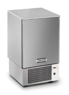Abatitor / Blast chiller - Blast chiller capacitate 10 tavi GN1/1 sau 600x400mm