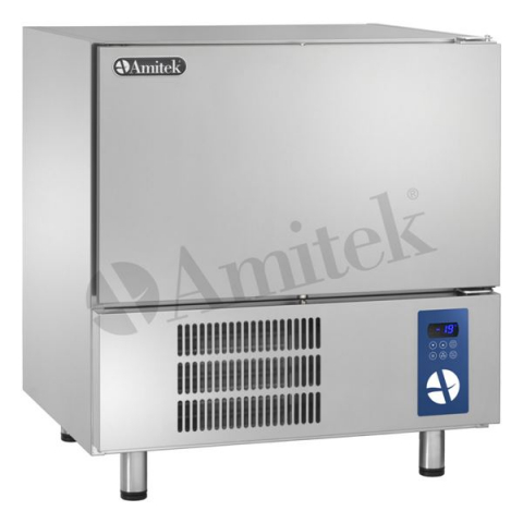 Abatitor / Blast chiller - Blast chiller capacitate 5 tavi GN1/1 sau 600x400mm