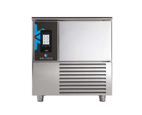 Abatitor / Blast chiller - Blast Chiller Multifuncțional FT5.20 – Răcire Rapidă | Tehnologie EVOX