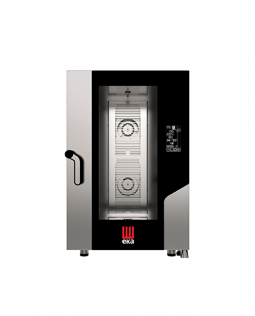 Cuptor electric cu convectie - Cuptor convectie gastronomie, capacitate 11 tavi GN 1/1