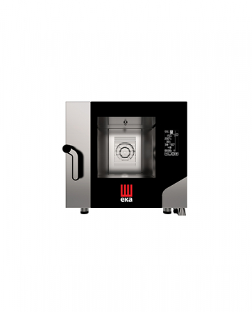 Cuptor electric cu convectie - Cuptor convectie gastronomie, capacitate 5 tavi GN 1/1