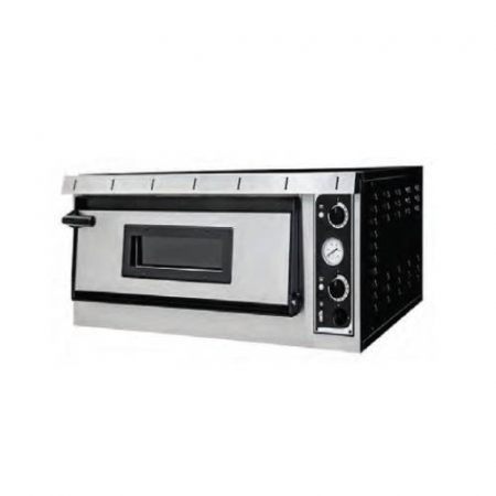 Cuptor de Pizza - Cuptor electric DUAL ALTO 6 pizza inaltime camera 27 cm