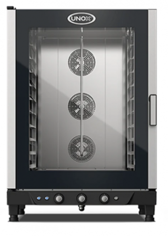 Cuptor electric cu convectie - Cuptor patiserie Unox Bakerlux 10 tavi 60x40, electric, 15.8kw