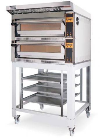 Cuptor de Pizza - Cuptor pizza Tecpro 66 BIG/ L 12x Ø 36 cm