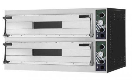 Pizza - Cuptor pizza 6+6 NEVO LINE L