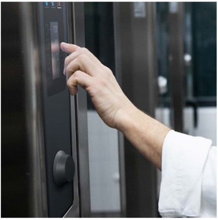 Cuptor RATIONAL 10 tavi iCombi Classic [2]