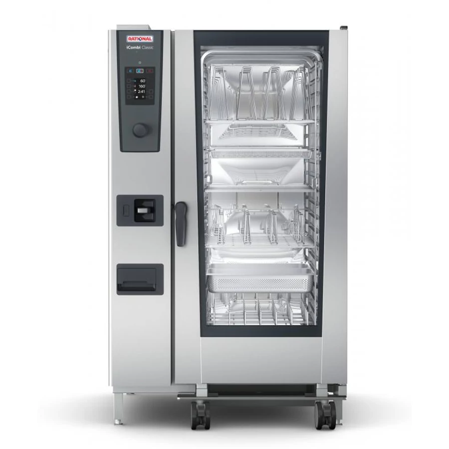 Cuptor gastronomie / patiserie - Cuptor RATIONAL 20 tavi GN2/1 iCombi Classic
