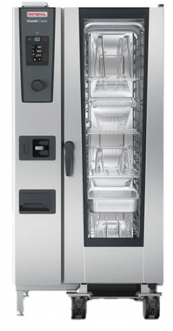 Cuptor electric cu convectie - Cuptor RATIONAL 20 tavi iCombi Classic