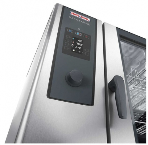 Cuptor RATIONAL 20 tavi iCombi Classic [2]