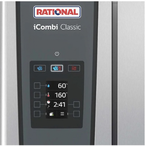 Cuptor RATIONAL 20 tavi iCombi Classic [3]