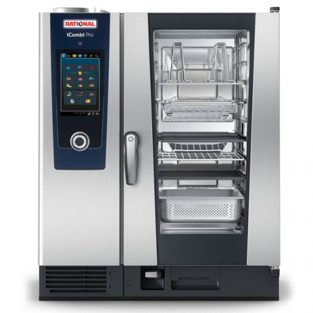 Cuptor electric cu convectie - Cuptor RATIONAL 10 tavi iCombi PRO