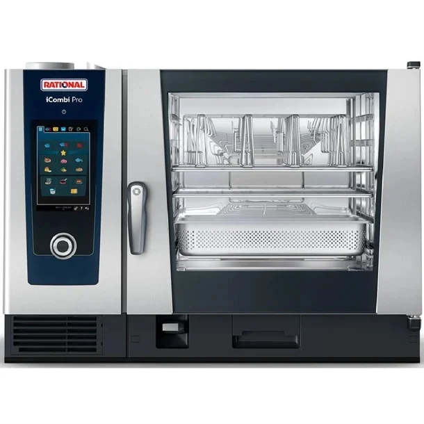 Cuptor electric cu convectie - Cuptor RATIONAL 6 tavi GN2/1 iCombi PRO