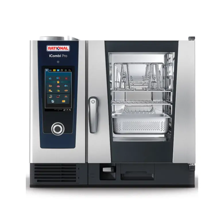 Cuptor electric cu convectie - Cuptor RATIONAL 6 tavi iCombi PRO