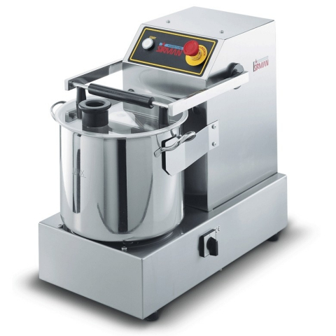 Cuttere - Cutter, model de banc, capacitate 14,5 litri alimentare 380V,