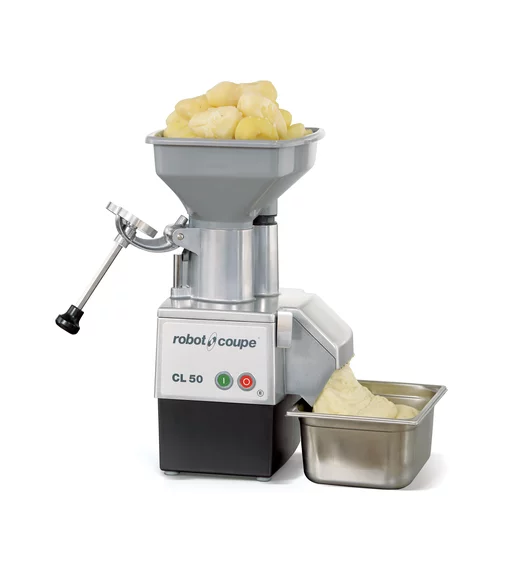 Masini de preparare - Dispozitiv piure pentru robot taiat legume CL50
