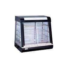 Vitrine de banc - Vitrina calda