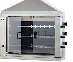 Rotisor profesional - Rotisor electric vetroceramic