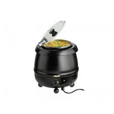 Fast food - Supiera electrica