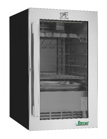 Dulap refrigerat pentru maturat carnea - Dulap refrigerat pentru maturat carnea 98 litri