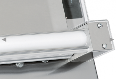 Formator aluat, diametru pizza 140/300mm [1]