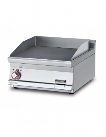 Fry top / Gratar cu roca vulcanica - Fry top electric 60 cm