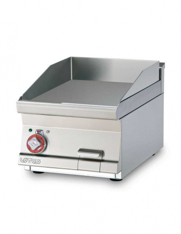 Fry top / Gratar cu roca vulcanica - Fry top electric 40 cm