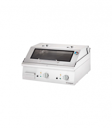 Bucatarie - Fry top electric neted cu capac