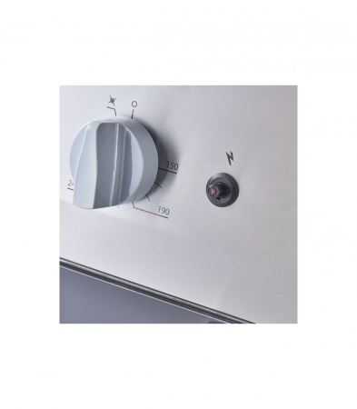 Masina de gatit, electrica, cu 6 plite rotunde, cu cuptor electric convectie [2]