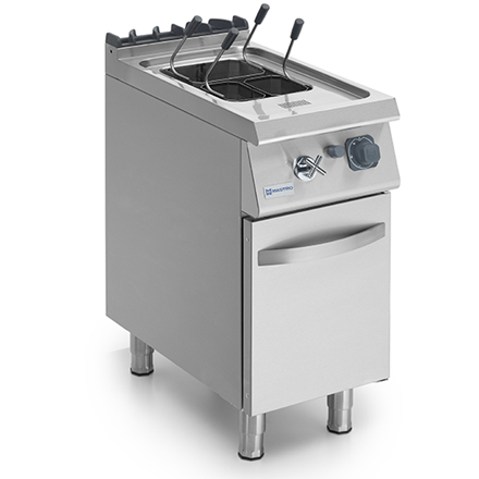 Masina de fiert paste - Masina fiert paste gaz 18 litri